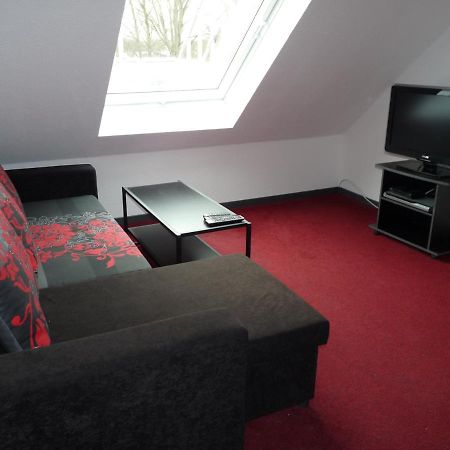 Ferienwohnung In Duesseldorf Hassel المظهر الخارجي الصورة