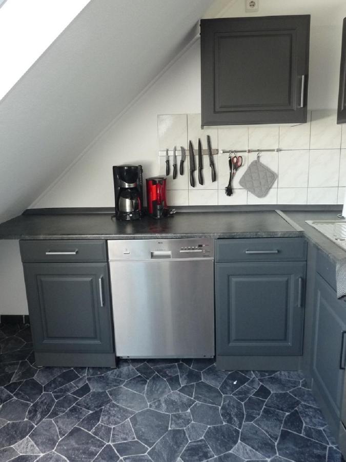 Ferienwohnung In Duesseldorf Hassel المظهر الخارجي الصورة