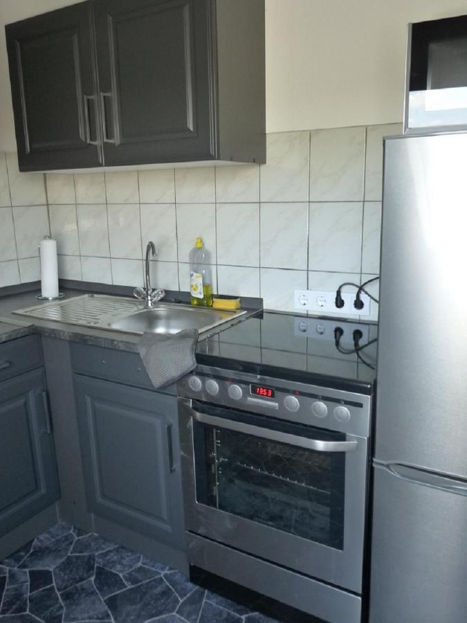 Ferienwohnung In Duesseldorf Hassel المظهر الخارجي الصورة