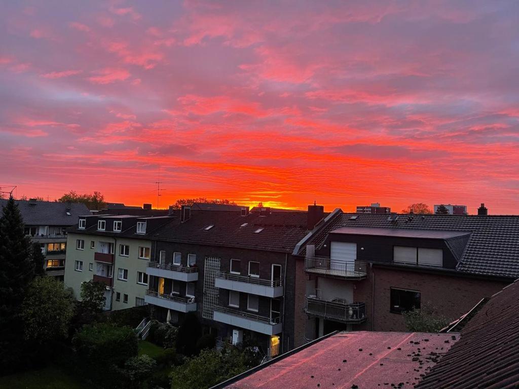 Ferienwohnung In Duesseldorf Hassel المظهر الخارجي الصورة